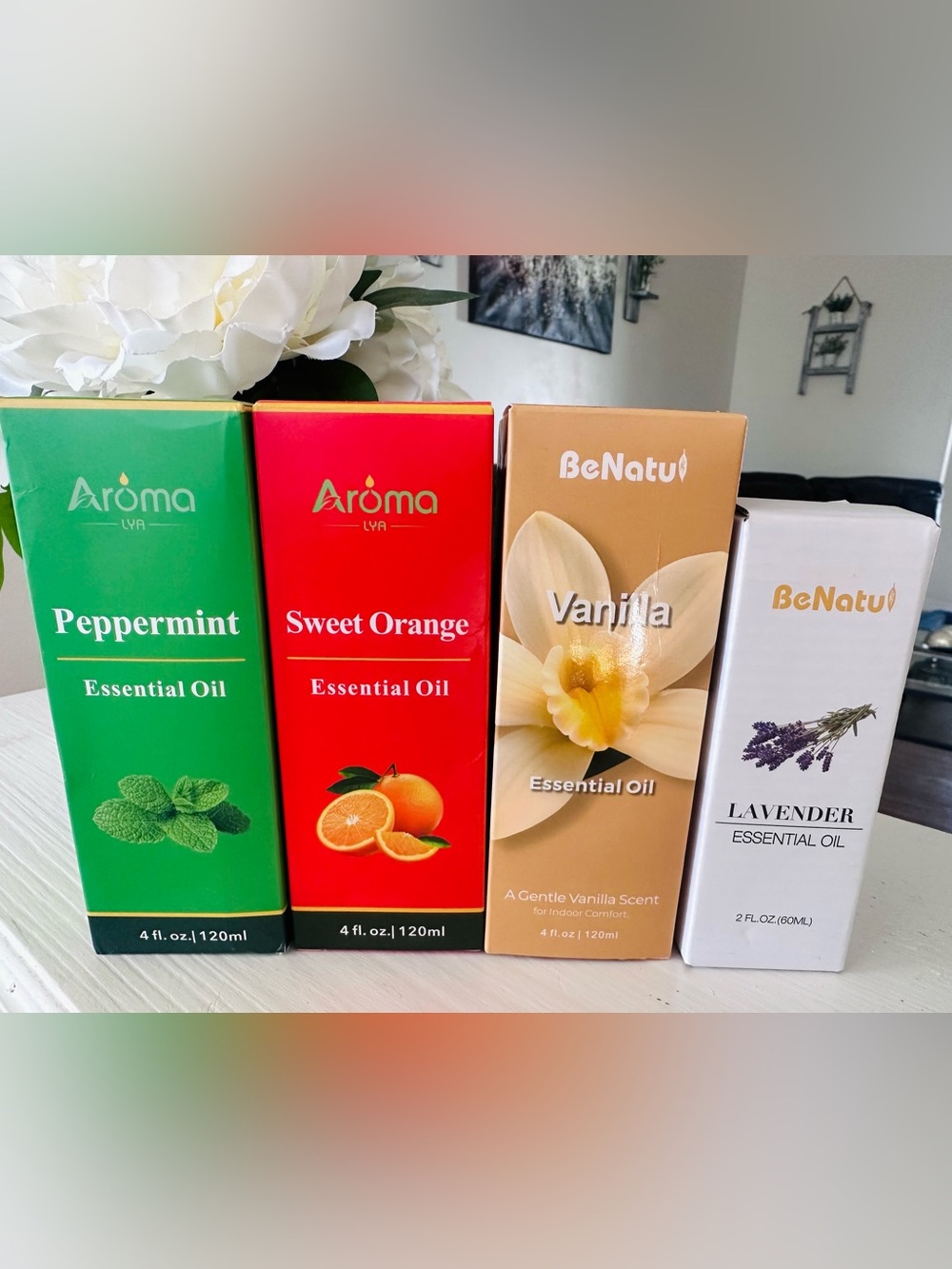 Aroma Therapy / Essential Oils Bundle